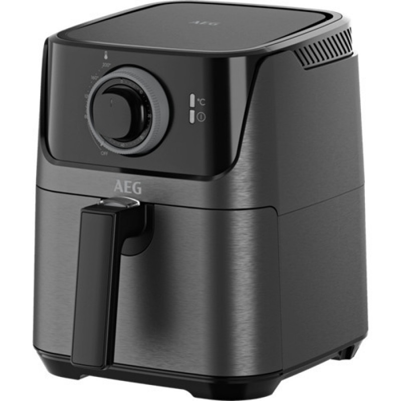 AEG AF5-1-4GB Air Fryer 2.5lt Μαύρο